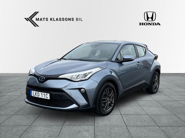 Toyota C-HR 2023