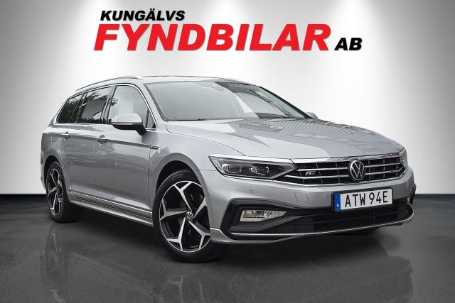 Volkswagen Passat 2022