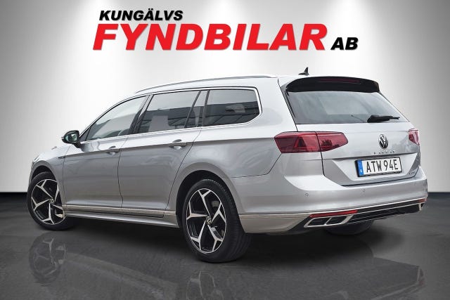 Volkswagen Passat 2022 – bild 3