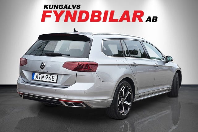 Volkswagen Passat 2022 – bild 4