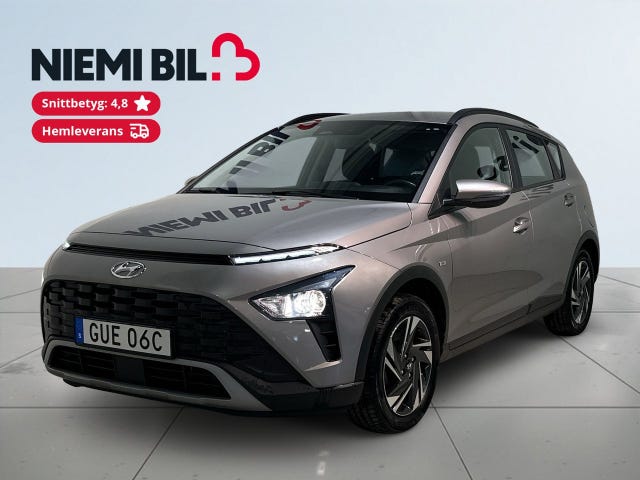 Hyundai Bayon 2022