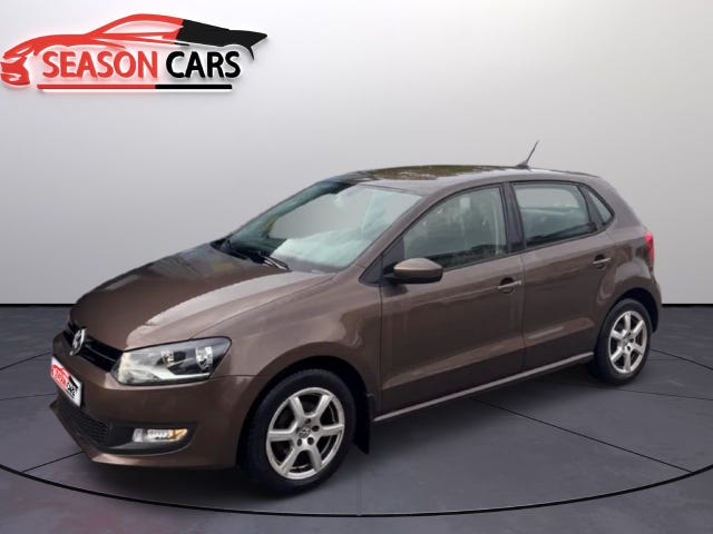 Volkswagen Polo 2013