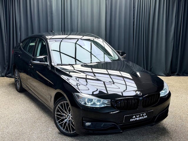 BMW 320d 2014