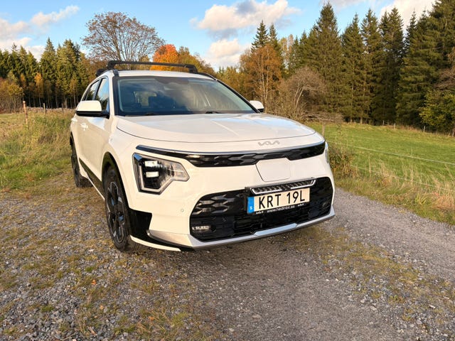 Kia Niro 2023