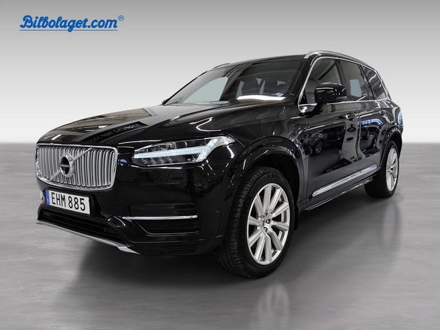 Volvo XC90 2016
