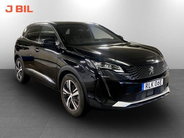 Peugeot 3008 2022