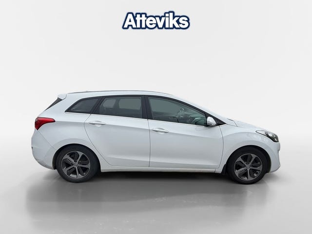 Hyundai i30 2015