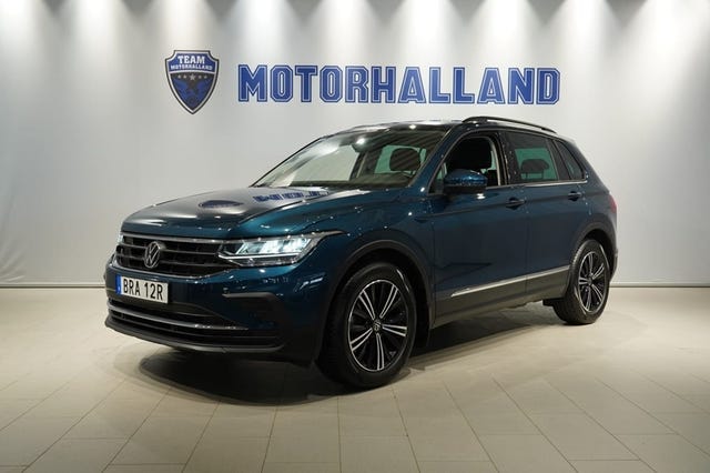 Volkswagen Tiguan 2023