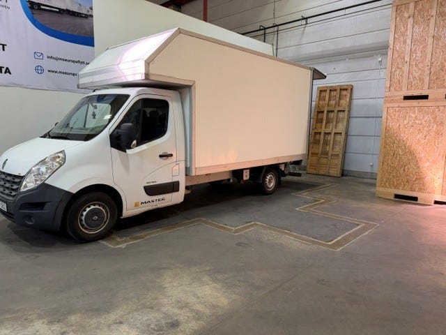 Renault Master 2011