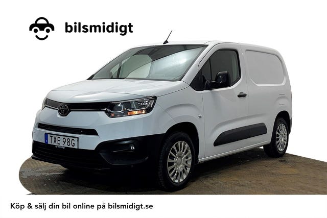 Toyota Proace City 2023
