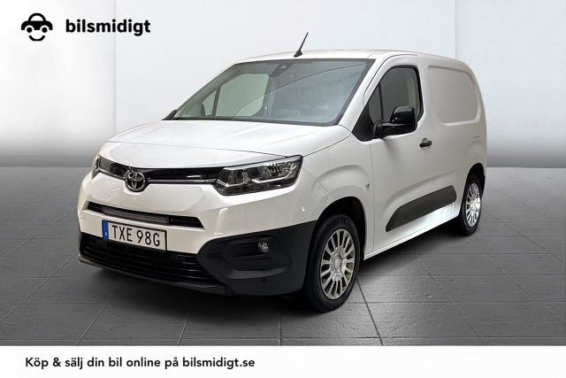 Toyota Proace City 2023