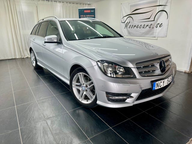 Mercedes-Benz C200 2013