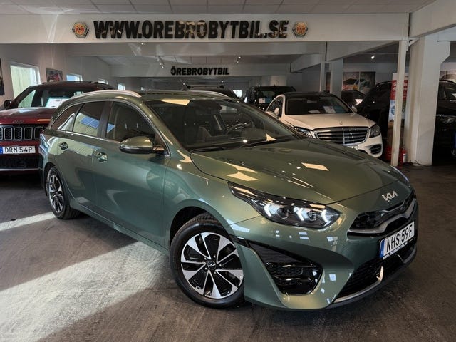 Kia Ceed 2024