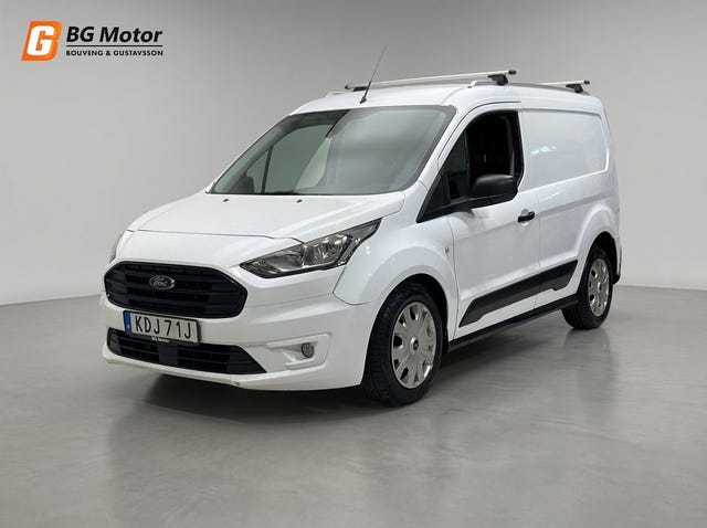 Ford Transit Connect 2020