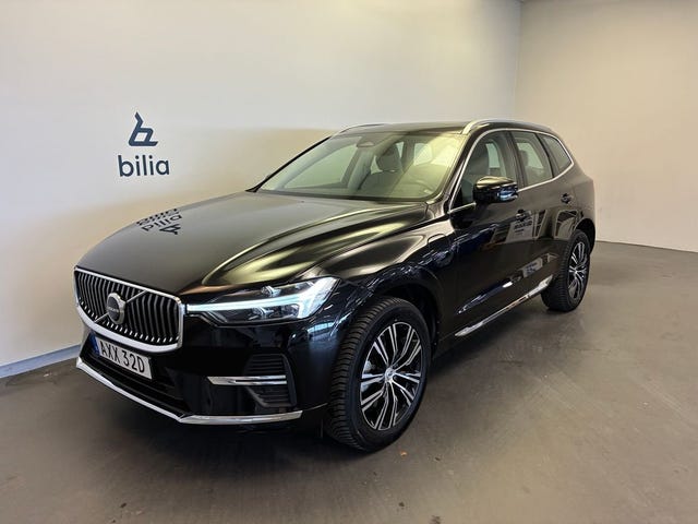 Volvo XC60 2022