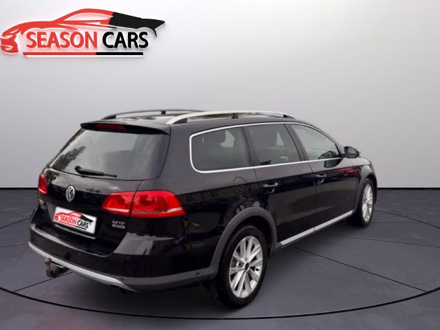Volkswagen Passat Alltrack 2014 – bild 2