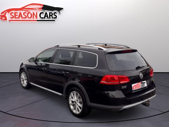 Volkswagen Passat Alltrack 2014 – bild 3