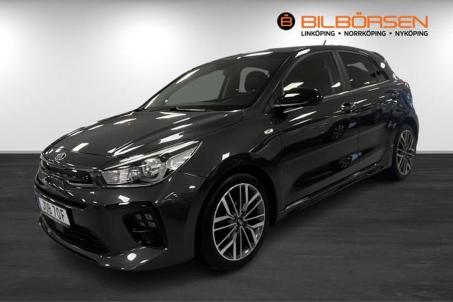 Kia Rio 2020
