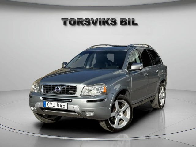 Volvo XC90 2013