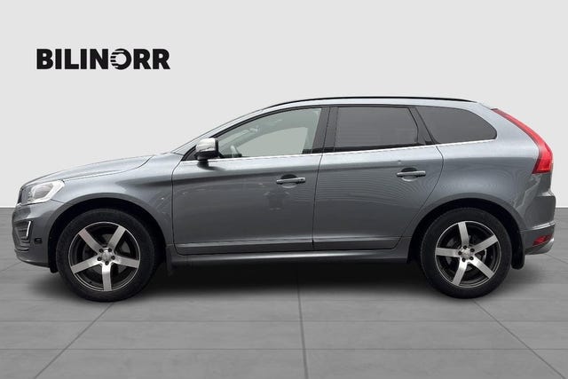 Volvo XC60 2017 – bild 4