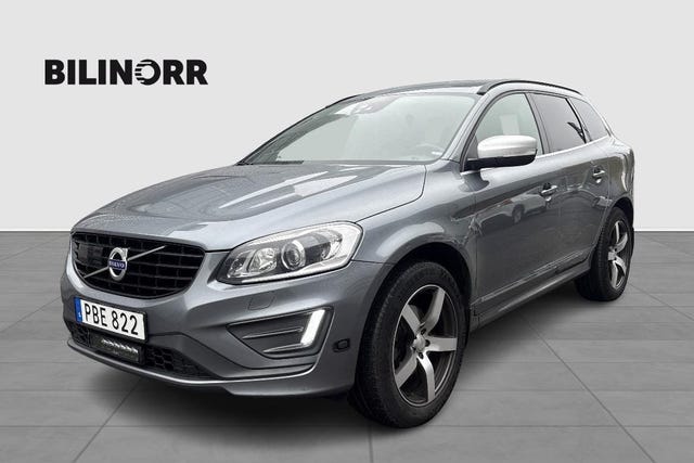 Volvo XC60 2017