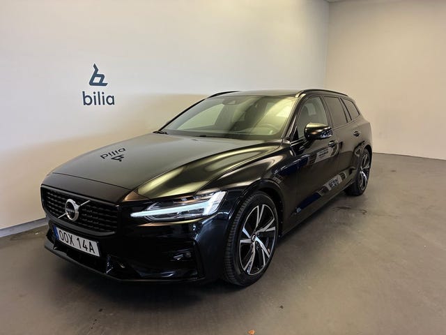 Volvo V60 2021