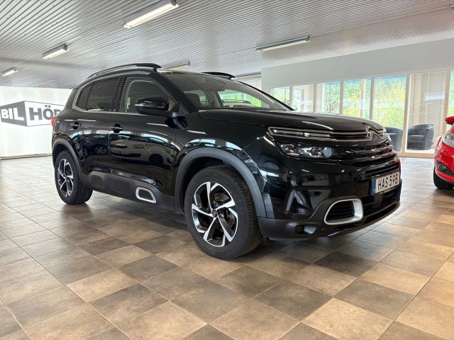 Citroen C5 Aircross 2019