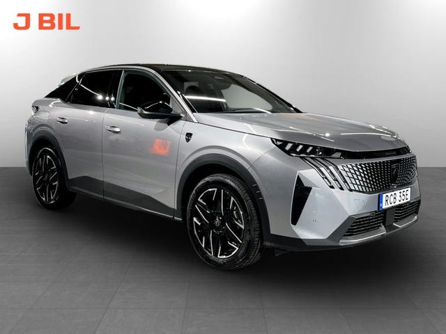 Peugeot 3008 2025