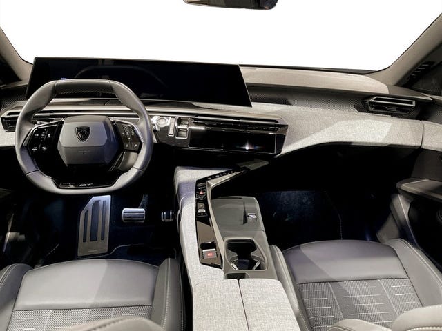 Peugeot 3008 2025 – bild 3
