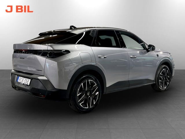 Peugeot 3008 2025 – bild 2