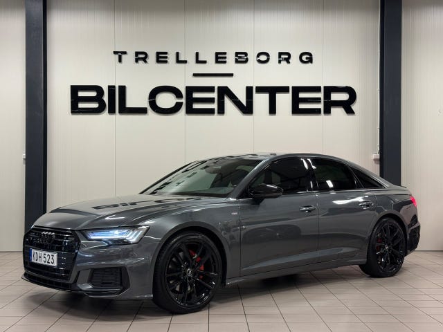 Audi A6 2019
