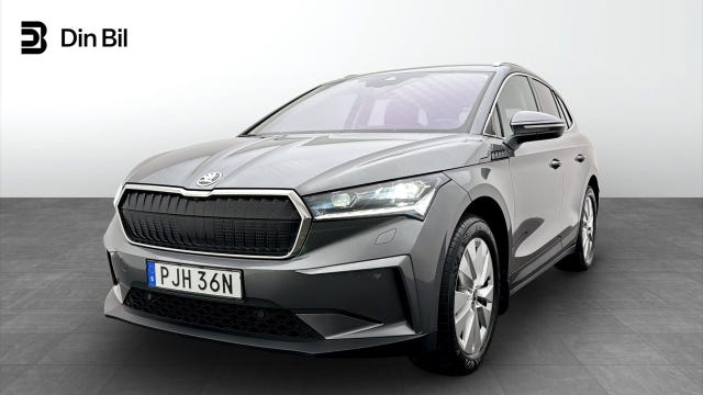 Skoda Enyaq 2024