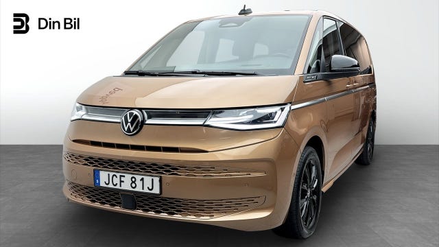 Volkswagen Multivan 2026