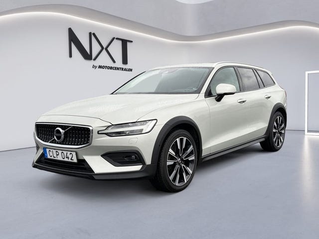 Volvo V60 Cross Country 2019