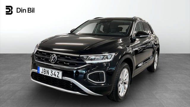 Volkswagen T-Roc 2026