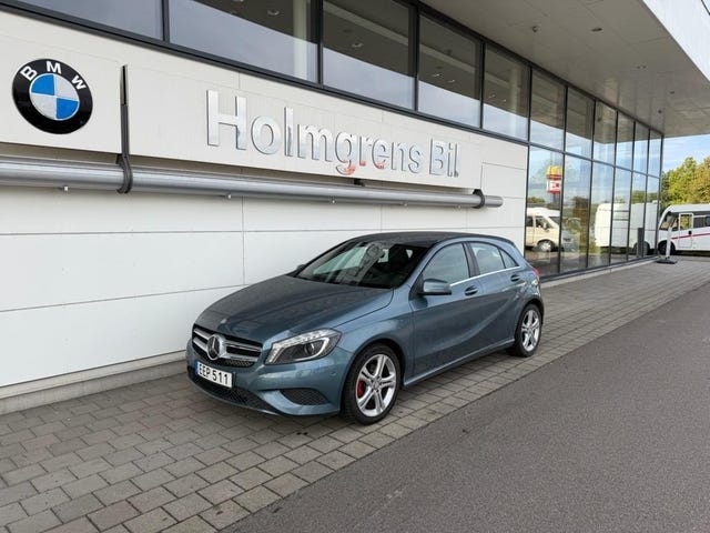 Mercedes-Benz A180 2014