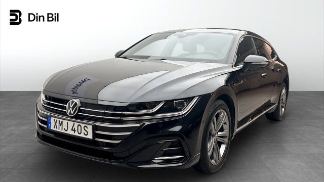 Volkswagen Arteon 2021