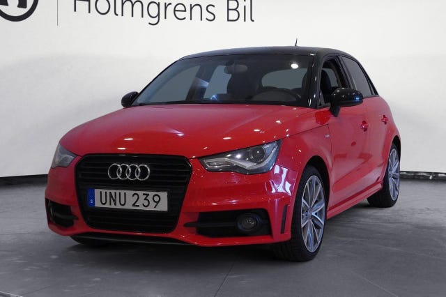 Audi A1 2014