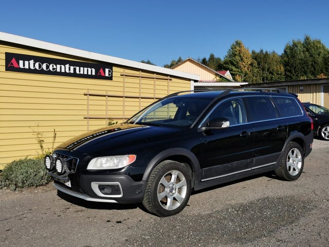Volvo XC70 2011