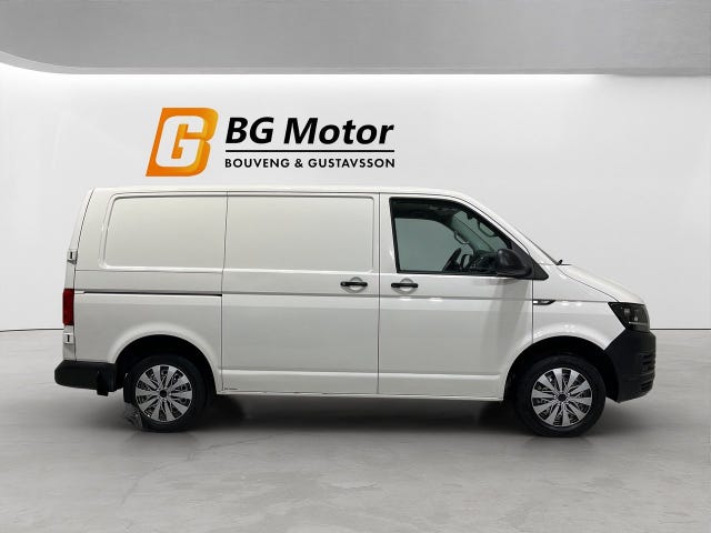 Volkswagen Transporter 2018 – bild 3