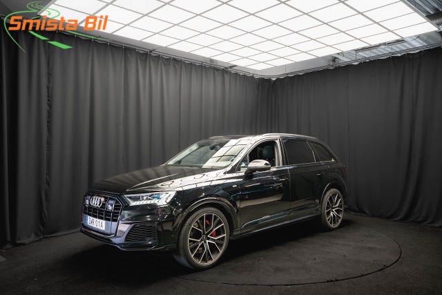 Audi Q7 2023