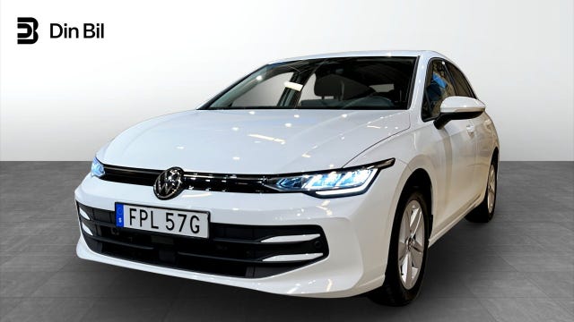 Volkswagen Golf I 2026