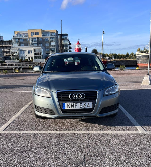 Audi A3 2010