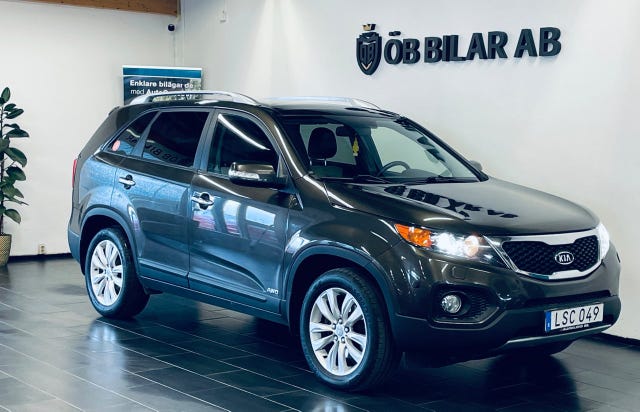 Kia Sorento 2012