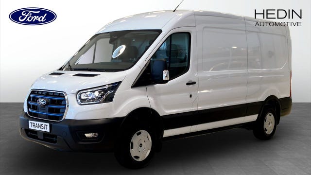 Ford Transit 2025