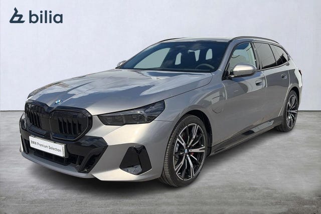 BMW 530e 2026