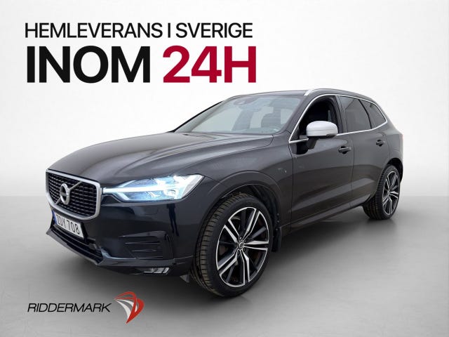 Volvo XC60 2018