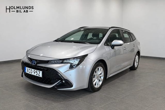 Toyota Corolla 2024