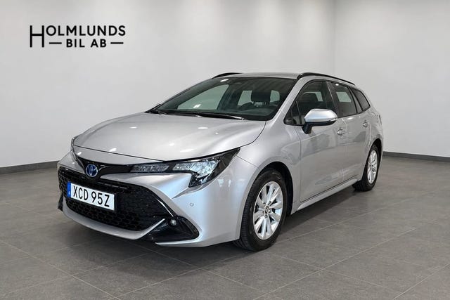 Toyota Corolla 2024