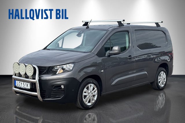 Peugeot Partner 2019
